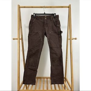 Vintage Carhartt WIP Double Knee Workwear Pant